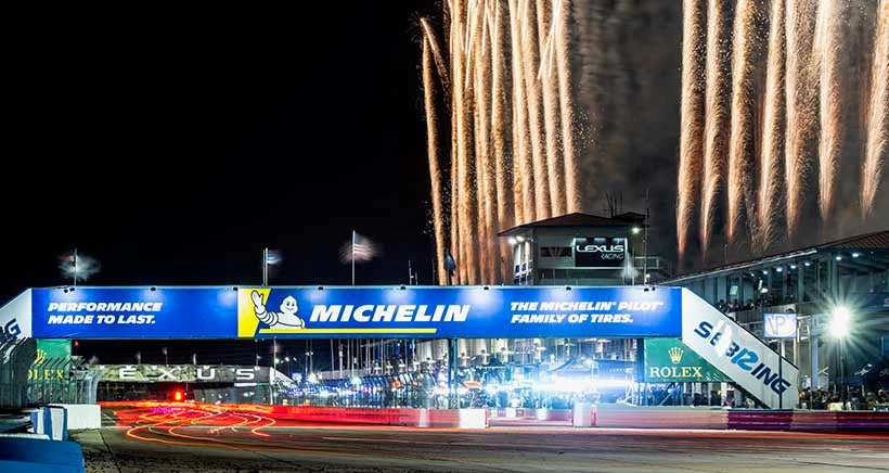 Gear Up for Endurance Racing